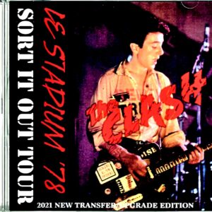 Clash/France 1978 Upgrade