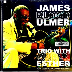 James Blood Ulmer/Germany 2012