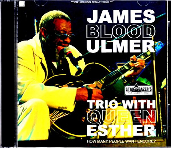 James Blood Ulmer/Germany 2012