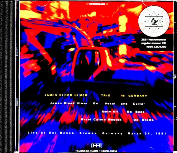 James Blood Ulmer/Germany 1981
