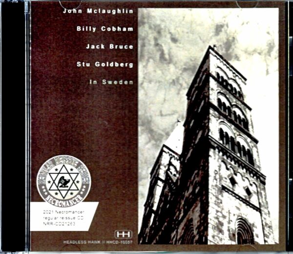 John McLaughlin Quartet/Sweden 1979