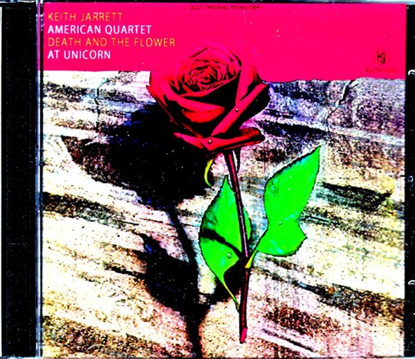 Keith Jarrett American Quartet/NY,USA 1975