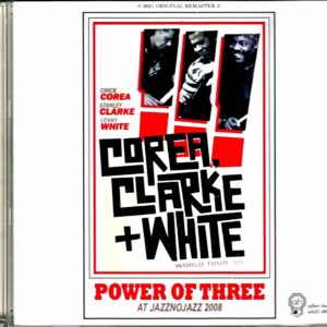 Chick Corea,Stanley Clarke,Lenny White ex Return to Forever/Switzerland 2009