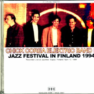 Chick Corea Elektric Band II/Finland 1994