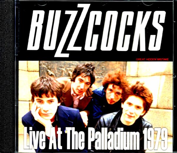 Buzzcocks/NY, USA 1979