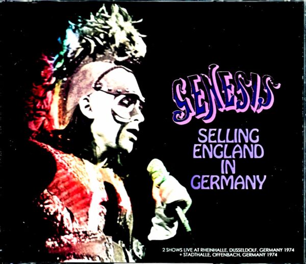 Genesis/Germany 1974 2Days