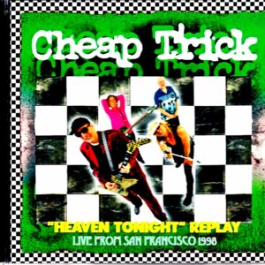 Cheap Trick/CA,USA 1998 Complete