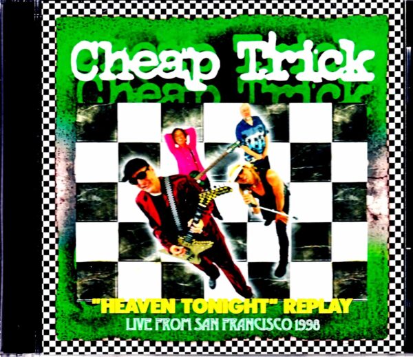 Cheap Trick/CA,USA 1998 Complete