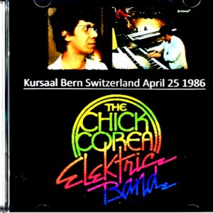 Chick Corea Elektric Band/Switzerland 1986 S & V