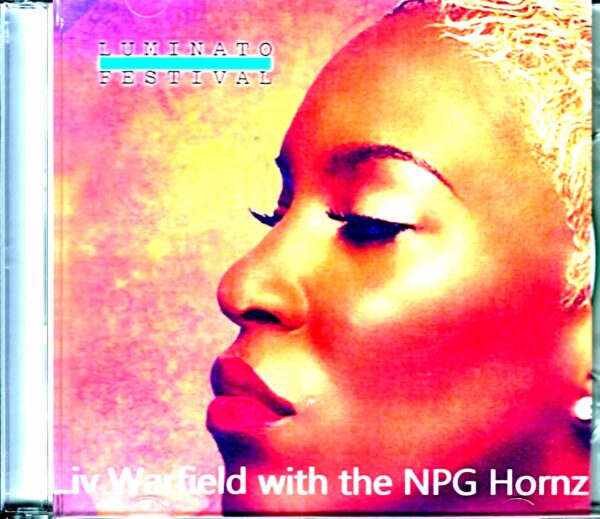 Liv Warfield/Canada 2014