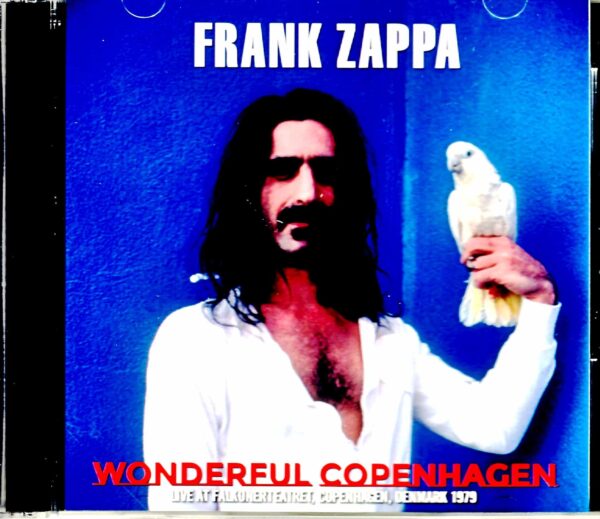 Frank Zappa/Denmark 1979