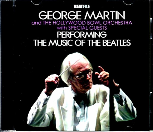 George Martin/CA,USA 1999 Complete