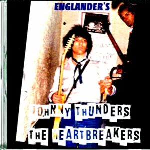Johnny Thunders & the Heartbreakers/NJ, USA 1980