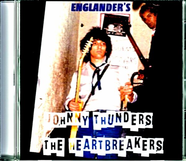 Johnny Thunders & the Heartbreakers/NJ, USA 1980
