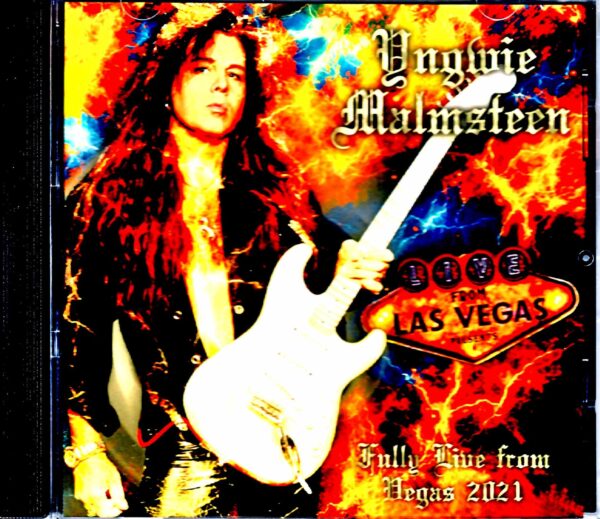 Invei Malmsteen/NV,USA 2021