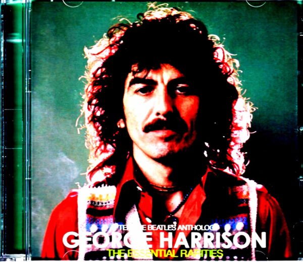 George Harrison/After the Beatles Anthology