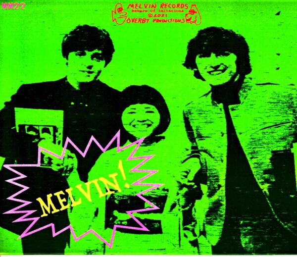 Beatles/Rumi Tape & more