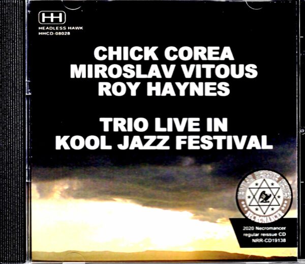 Chick Corea,Miroslav Vitous/NY,USA 1985