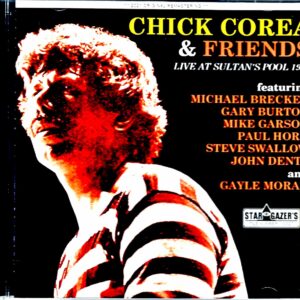 Chick Corea, Michael Brecker/Israel 1981 New Broadcast Master