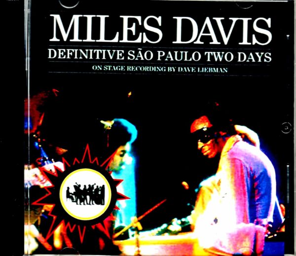 Miles Davis/Brazil 1974 Upgrade