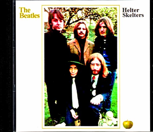 Beatles/Previously Unreleased Studio Chat