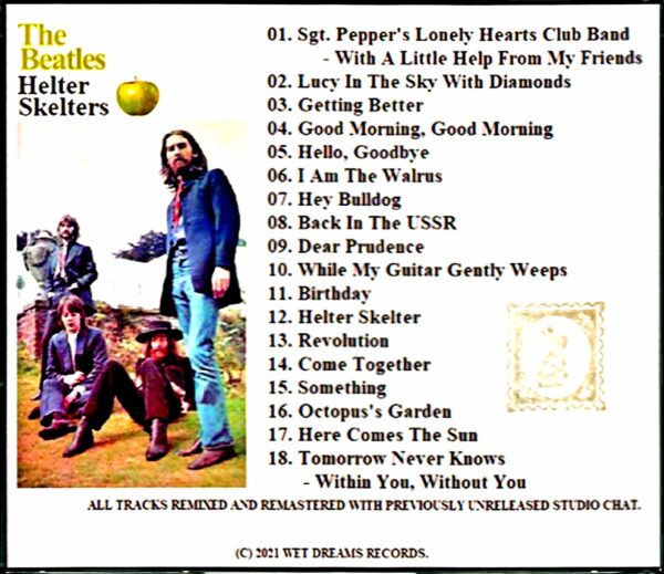 Beatles/Previously Unreleased Studio Chat - Image 2