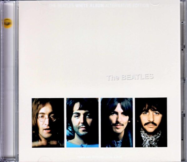 Beatles/White Album Alternative Edition
