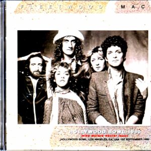 Fleetwood Mac/CA,USA 1980 Mike Millard Master Tapes