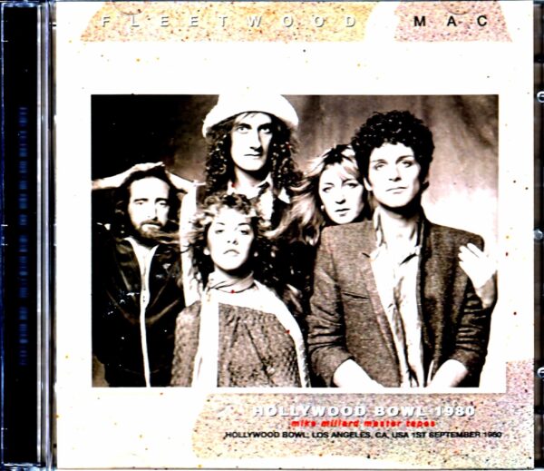 Fleetwood Mac/CA,USA 1980 Mike Millard Master Tapes