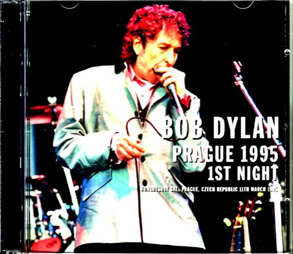 Bob Dylan/Czech Republic 3.11.1995