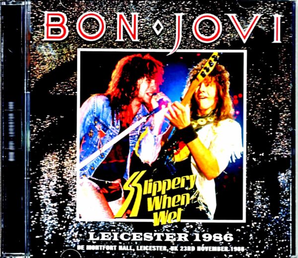 Bon Jovi/UK 11.23.1989