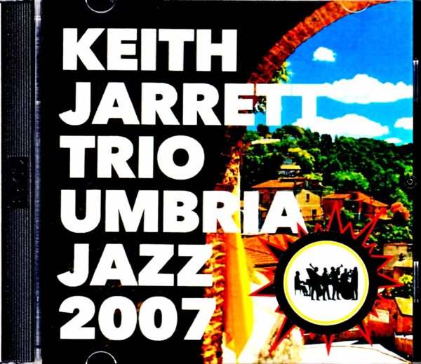 Keith Jarrett Trio/Italy 2007