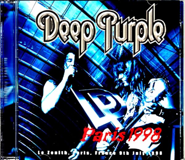 Deep Purple/France 1998