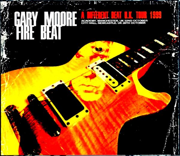Gary Moore/UK 1999 2Days