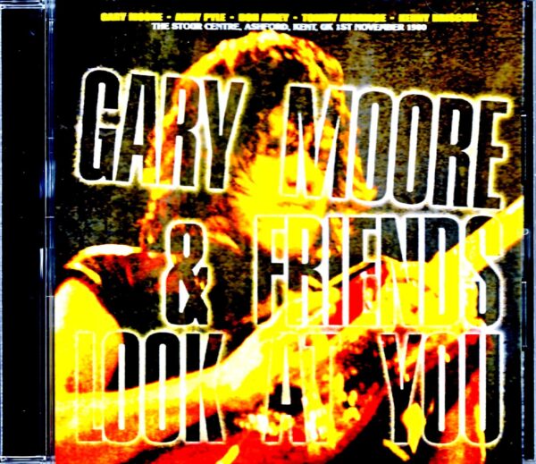 Gary Moore/UK 1980
