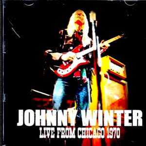 Johnny Winter/IL, USA 1970