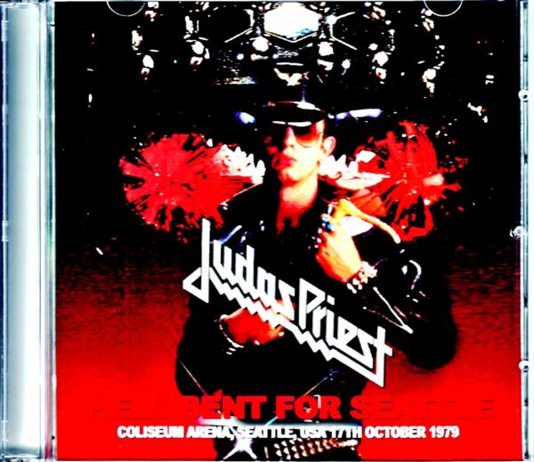Judas Priest/WA, USA 1979