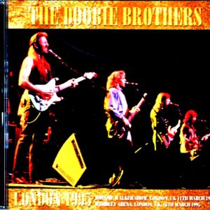 Doobie Brothers/London,UK 1995