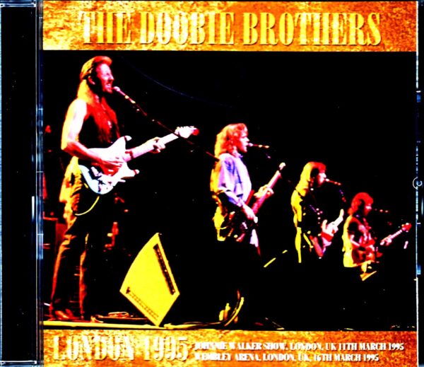 Doobie Brothers/London,UK 1995