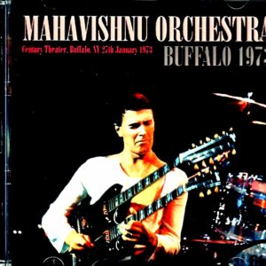 Mahavishnu Orchestra/NY,USA 1973