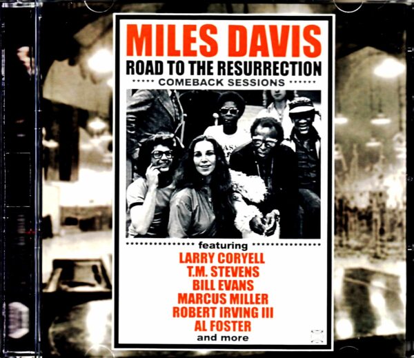 Miles Davis/Unreleased Studio Sessions 1978-1981