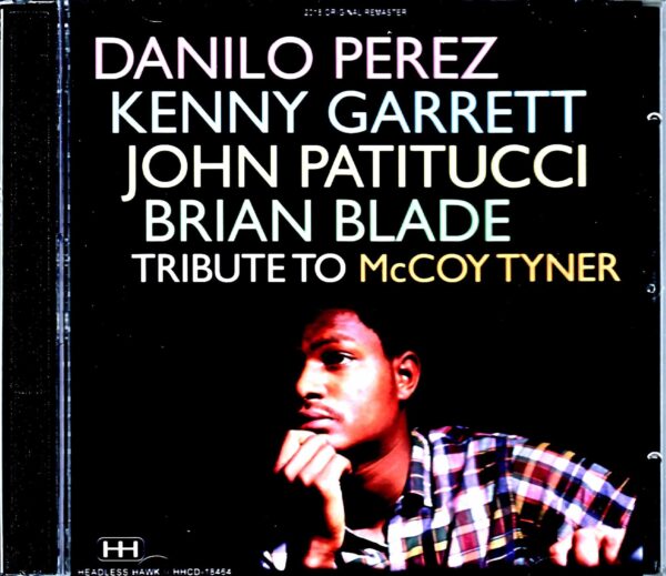Kenny Garrett,Danilo Perez,John Patitucci,Brian Blade/PA,USA 2012 Complete & more