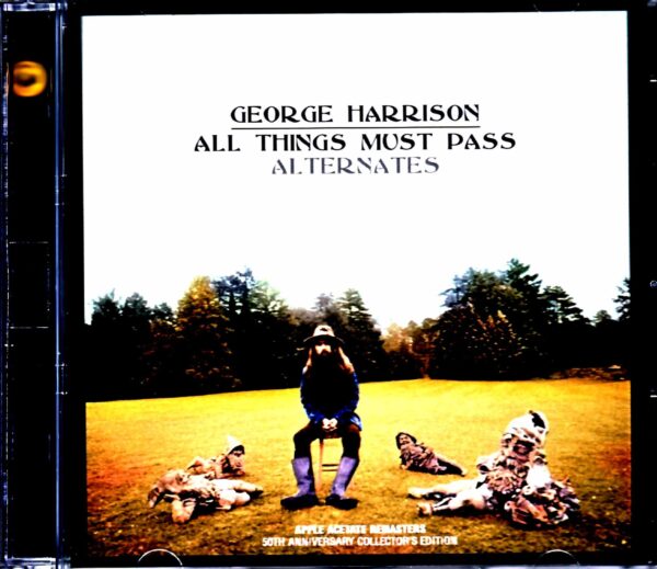 George Harrison/All Things Must Pass Alternates