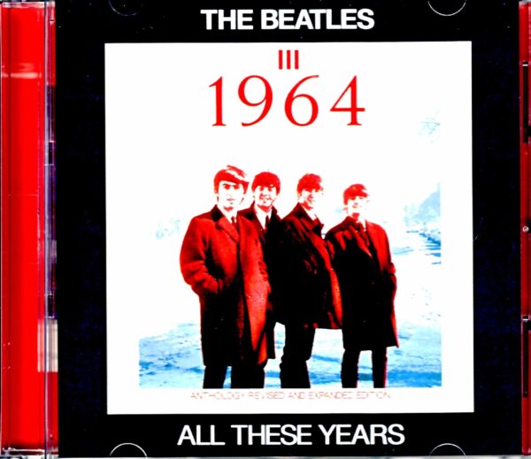 Beatles/Anthology Revised and Expanded Edition 1964