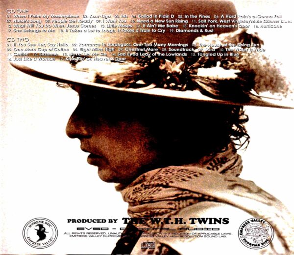 Bob Dylan Renaldo & Clara Soundtrack - Image 2