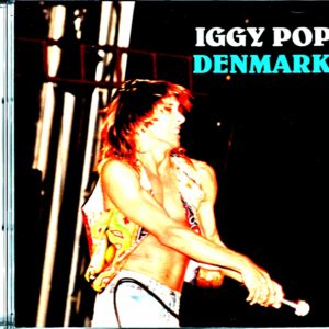 Iggy Pop/Denmark 1991 Complete