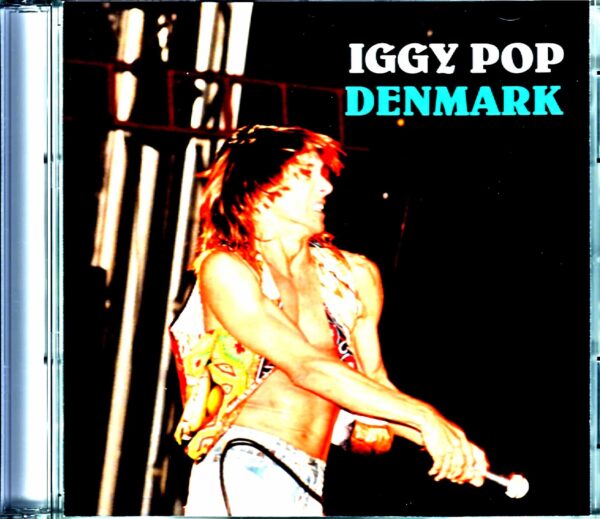 Iggy Pop/Denmark 1991 Complete