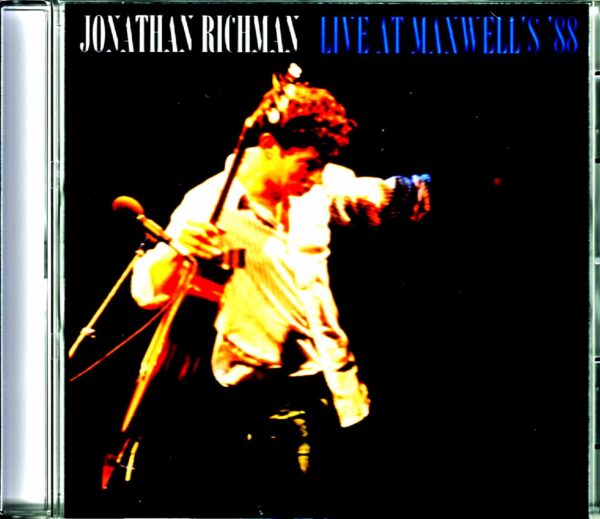 Jonathan Richman/NJ,USA 1988 Complete