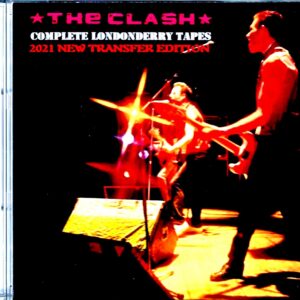 Clash/Italy 1981 Complete Upgrade
