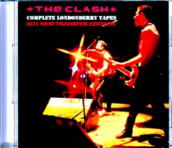 Clash/Italy 1981 Complete Upgrade